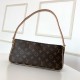 Louis Vuitton Viva Cite Monogram Shoulder Bag Brown High