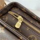 Louis Vuitton Viva Cite Monogram Shoulder Bag Brown High