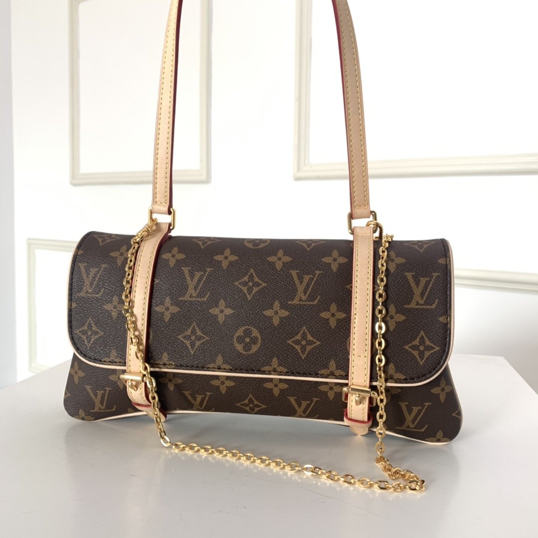 Louis Vuitton Multipli cite shoulder bag High