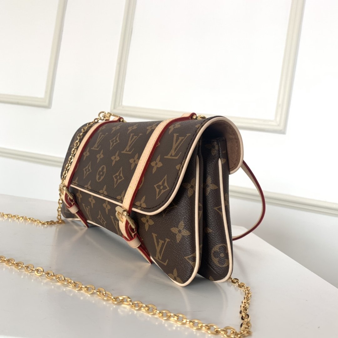 Louis Vuitton Multipli cite shoulder bag High