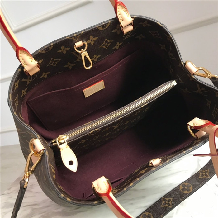 Louis Vuitton MONTAIGNE MM Monogram High