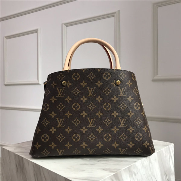 Louis Vuitton MONTAIGNE MM Monogram High