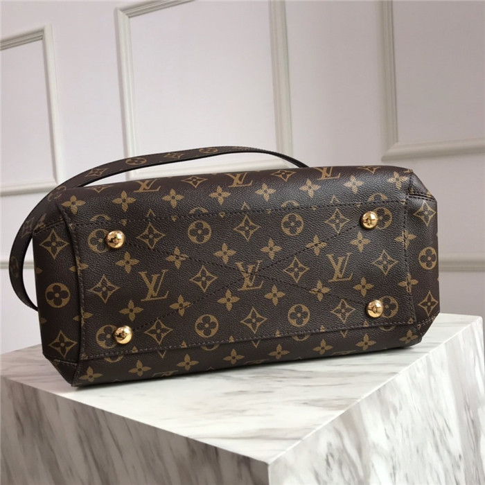 Louis Vuitton MONTAIGNE MM Monogram High