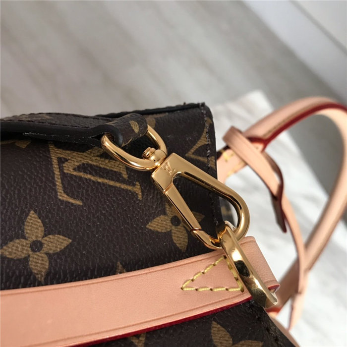 Louis Vuitton MONTAIGNE MM Monogram High