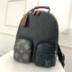 Louis Vuitton MULTIPOCKET BACKPACK Monogram Eclipse High