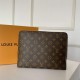 Louis Vuitton NEW POUCH Monogram High