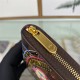 Louis Vuitton VICTORINE WALLET Monogram Holiday High