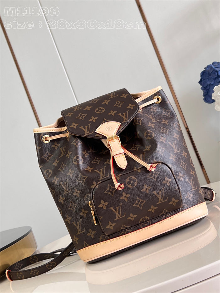 Louis Vuitton Montsouris PM Monogram M11198 High