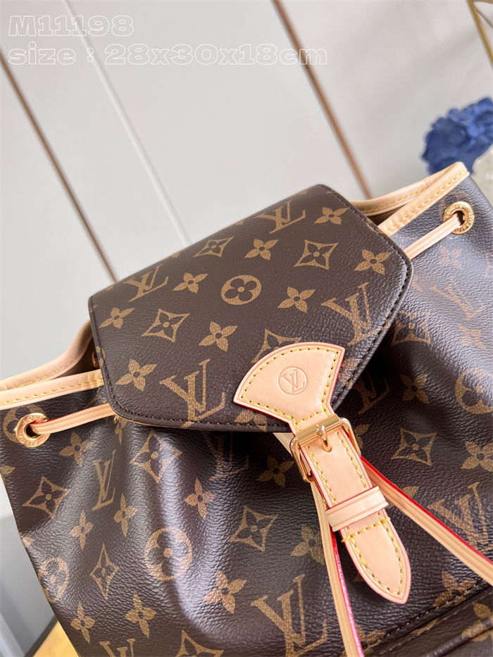 Louis Vuitton Montsouris PM Monogram M11198 High