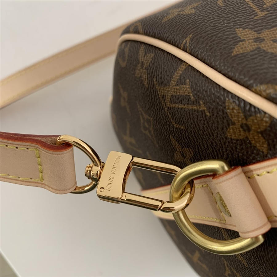 Louis Vuitton Speedy Bandouliere 30 Monogram World Tour High