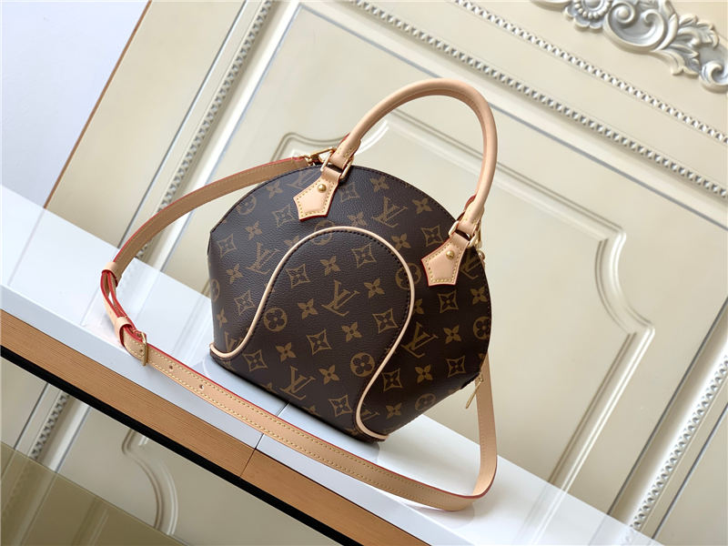 Louis Vuitton Ellipse PM Monogram coated canvas M46196 High