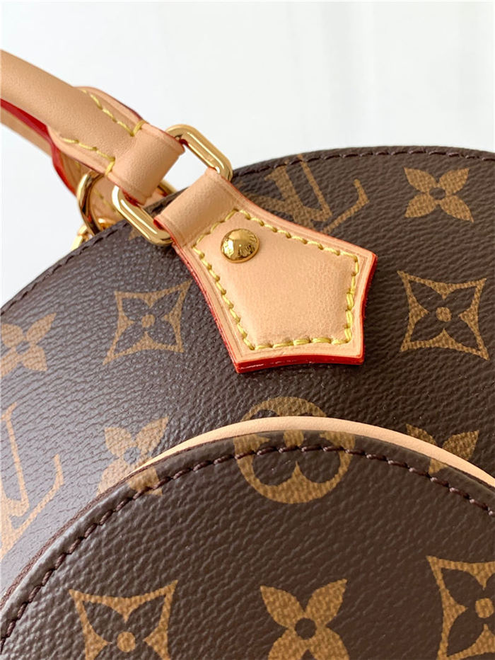 Louis Vuitton Ellipse PM Monogram coated canvas M46196 High