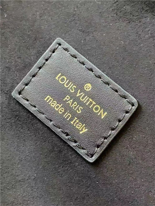 Louis Vuitton VANITY PM Black High