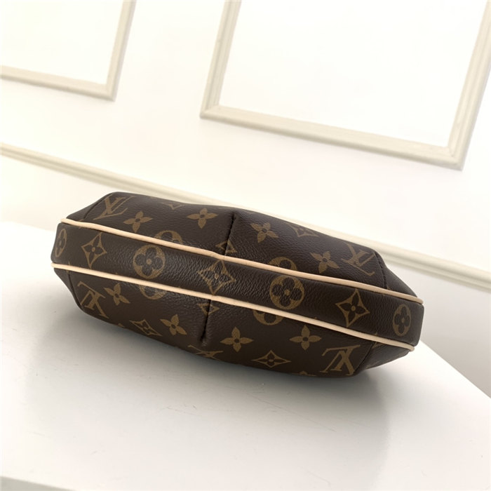 Louis Vuitton POCHETTE CROISSANT Shoulder Bag Monogram High