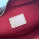 Louis Vuitton POCHETTE CROISSANT Shoulder Bag Monogram High