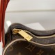 Louis Vuitton POCHETTE CROISSANT Shoulder Bag Monogram High