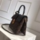 Louis Vuitton One Handle Flap MM Bag Monogram High