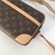 Louis Vuitton Trocadero 27 Sholder Bag Monogram High