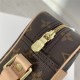 Louis Vuitton Trocadero 27 Sholder Bag Monogram High