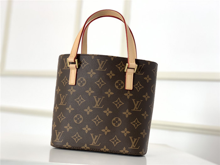 Louis Vuitton Vavin PM Tote Bag Mpnogram High