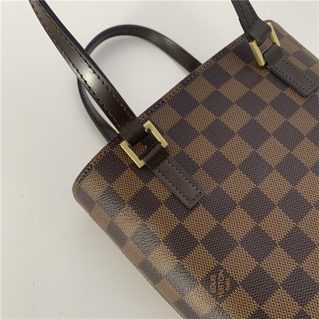 Louis Vuitton Vavin PM Tote Bag Damier Ebene High