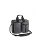 Louis Vuitton UTILITY BUSINESS BAG Damier Graphite High