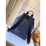 Louis Vuitton UTILITY BACKPACK Damier Graphite High