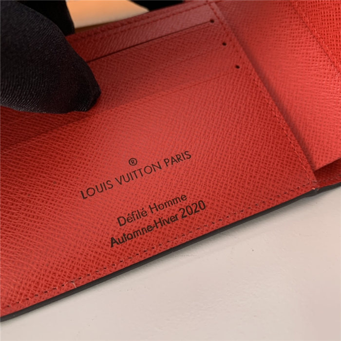 Louis Vuitton MULTIPLE WALLET Monogram High