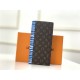 Louis Vuitton BRAZZA WALLET Monogram High