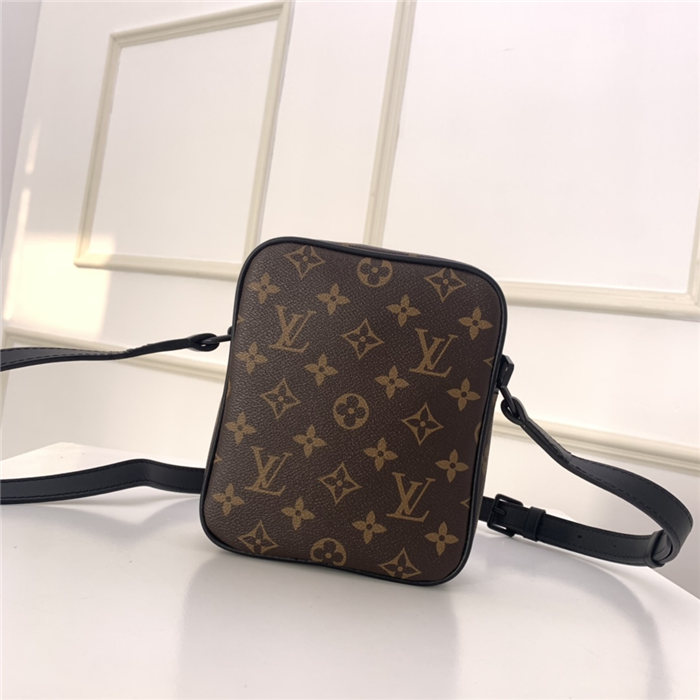 Louis Vuitton CHRISTOPHER WEARABLE WALLET High