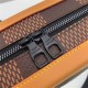 Louis Vuitton SOFT TRUNK Giant Damier Ebene High