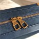 Louis Vuitton SOFT TRUNK Monogram Denim Navy High