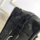 Louis Vuitton MINI SOFT TRUNK Monogram Eclipse High