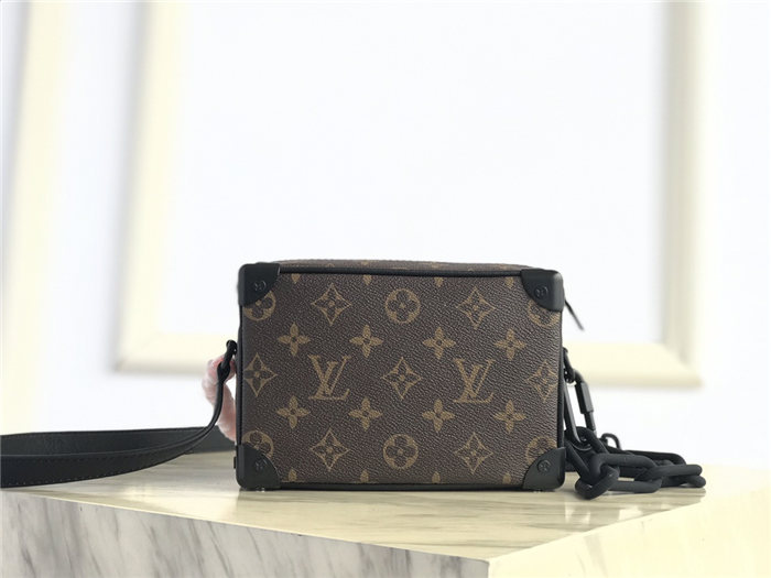 Louis Vuitton MINI SOFT TRUNK Monogram High