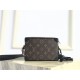 Louis Vuitton MINI SOFT TRUNK Monogram High