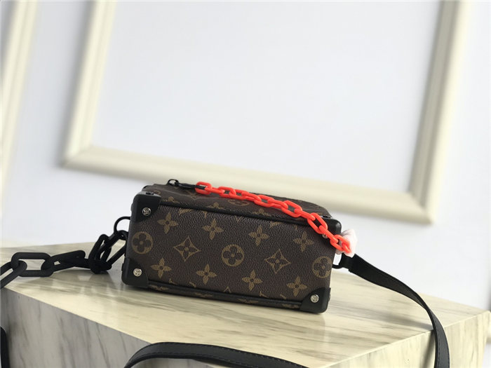 Louis Vuitton MINI SOFT TRUNK Monogram High