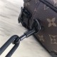 Louis Vuitton MINI SOFT TRUNK Monogram High