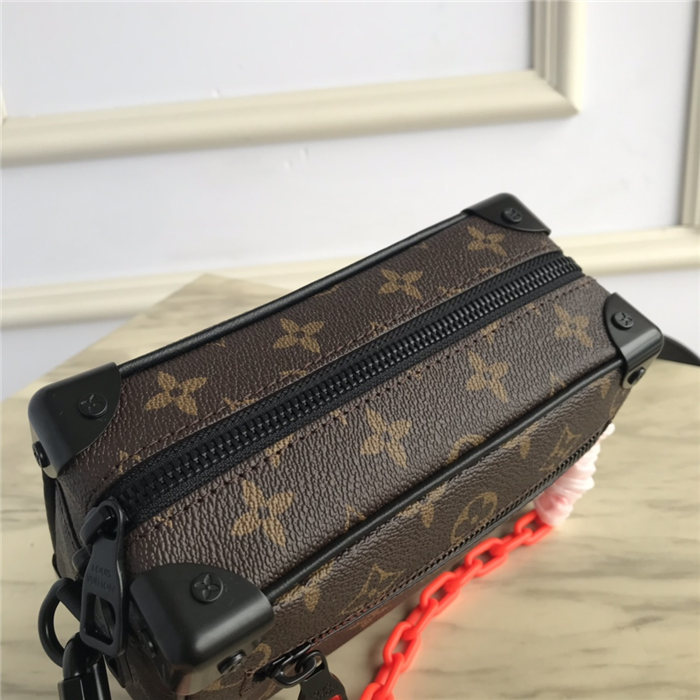 Louis Vuitton MINI SOFT TRUNK Monogram High