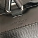 Louis Vuitton CHRISTOPHER PM Epi Black High