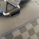 Louis Vuitton CHRISTOPHER PM Damier Graphite High