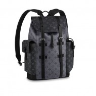 Louis Vuitton CHRISTOPHER PM Monogram Eclipse High