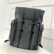 Louis Vuitton CHRISTOPHER PM Monogram Eclipse High