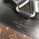 Louis Vuitton CHRISTOPHER PM Monogram High