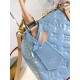 Louis Vuitton Alma BB Bag Monogram Vernis embossed cowhide leather M24062 High