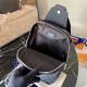 Louis Vuitton AVENUE SLING BAG Damier Graphique High