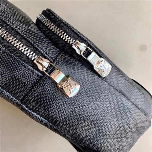 Louis Vuitton AVENUE SLING BAG Damier Graphique High