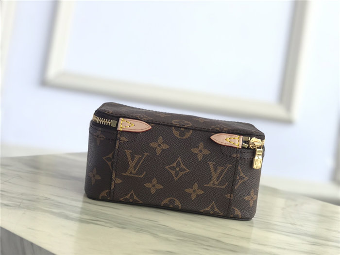 Louis Vuitton PACKING CUBE PM Monogram High