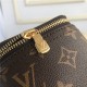 Louis Vuitton PACKING CUBE PM Monogram High