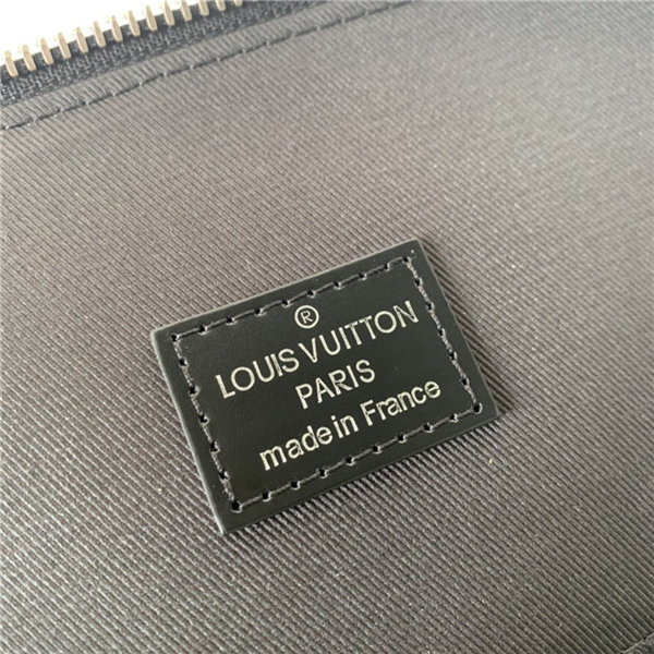 Louis Vuitton PACKING CUBE PM Damier Graphite High