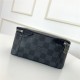 Louis Vuitton PACKING CUBE PM Damier Graphite High